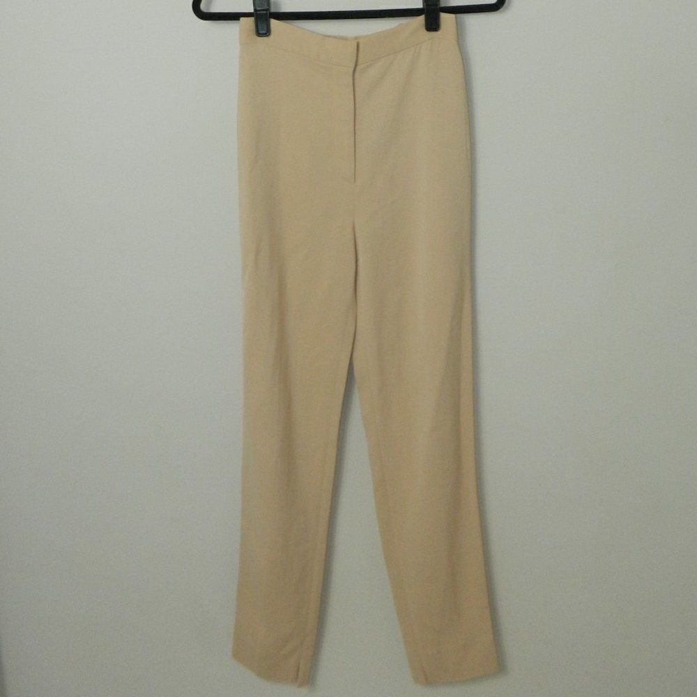 Keepsake Dress Pants Peach  Size  X-Small‎